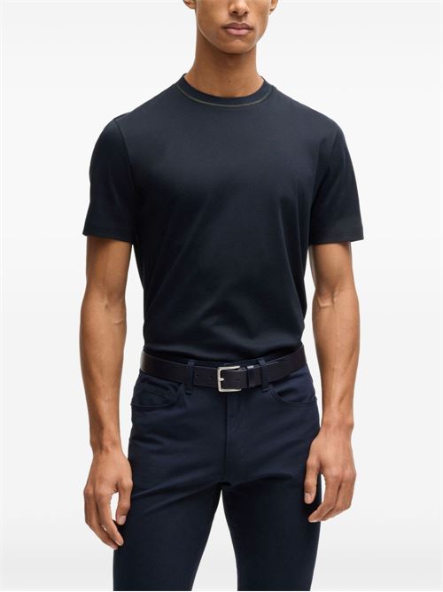 T-shirt uomo maniche corte BOSS | 50531793405