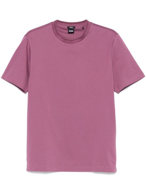 T-shirt uomo maniche corte BOSS | 50531793524