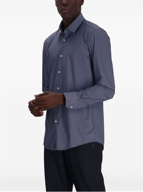 Camicia uomo stretch BOSS | 50533422410
