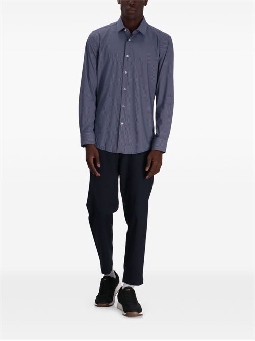 Camicia uomo stretch BOSS | 50533422410