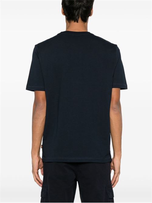 T-shirt uomo con logo BOSS | 50534923404