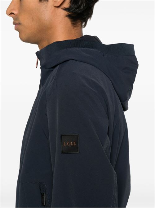Giacca uomo in soft shell BOSS | 50535195404