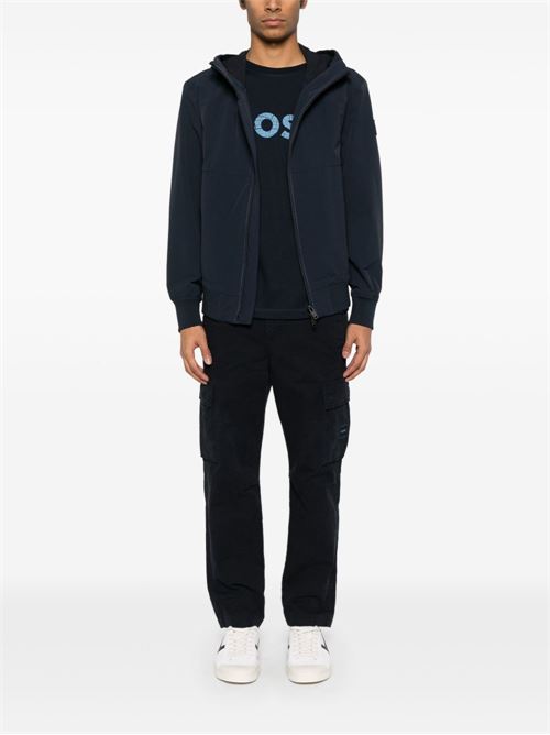 Giacca uomo in soft shell BOSS | 50535195404