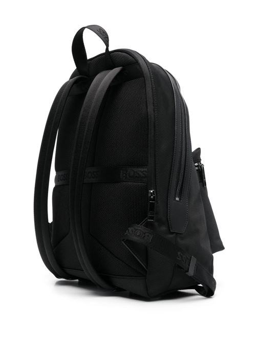 Zaino uomo nero BOSS | 50536170001