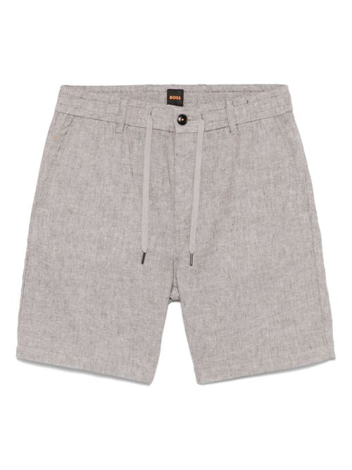 Bermuda uomo chino BOSS | 50536863294