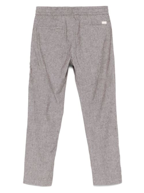 Pantalone uomo in lino BOSS | 50536881248