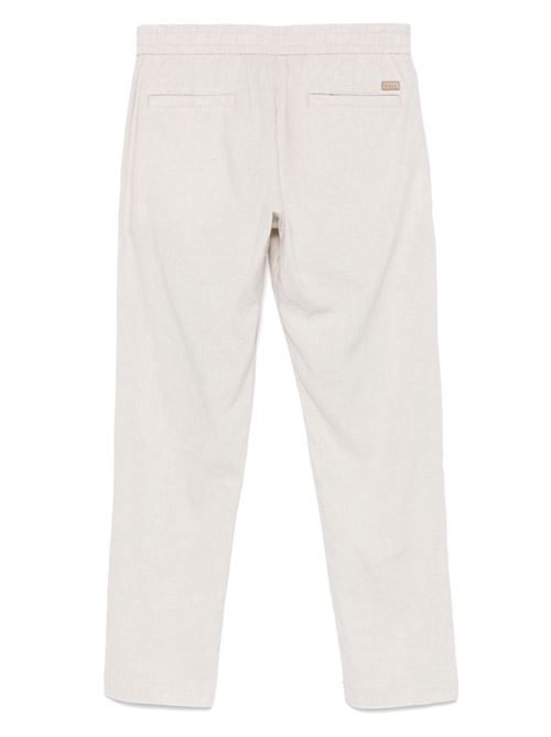 Pantalone uomo in lino BOSS | 50536881271