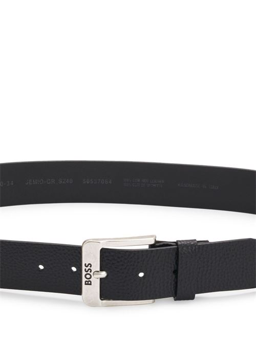 Cintura uomo in pelle BOSS | 50537064001