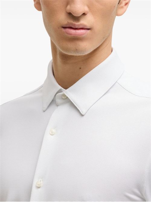Camicia uomo elasticizzata BOSS | 50539398100