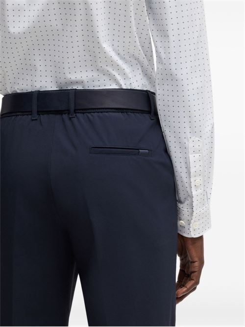 Camicia uomo elasticizzata BOSS | 50539463100