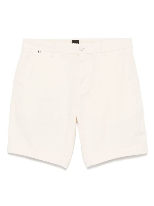 Bermuda uomo in cotone BOSS | 50540743131