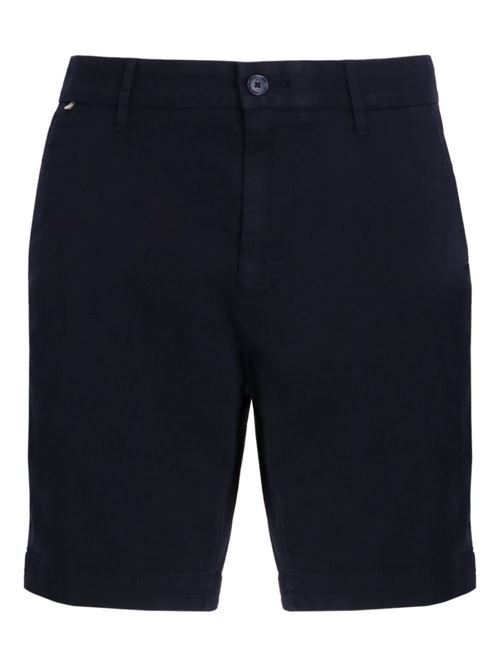 Bermuda uomo in cotone BOSS | 50540743404