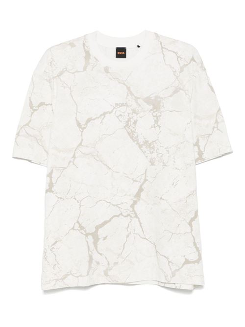 T-shirt uomo maniche corte BOSS | 50541105271