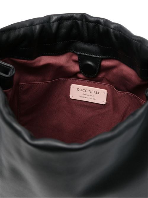 Borsa donna shopping in pelle COCCINELLE | E1SS5110101001