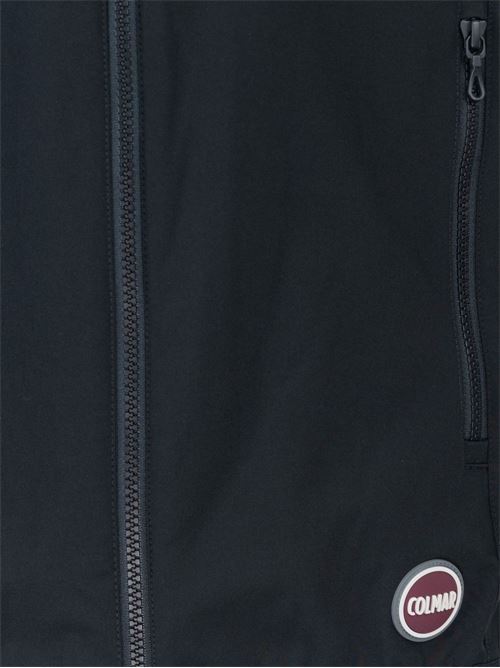 Gilet uomo in softshell elasticizzato COLMAR | 1809R6WV99
