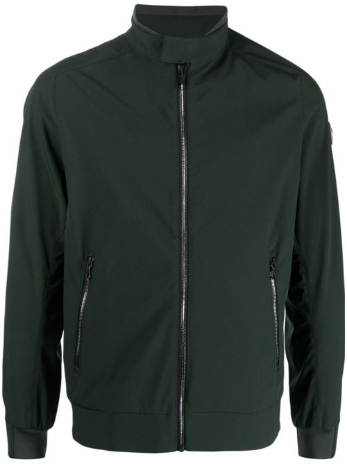 Giacca uomo biker in soft shell COLMAR | 1863R6WV382