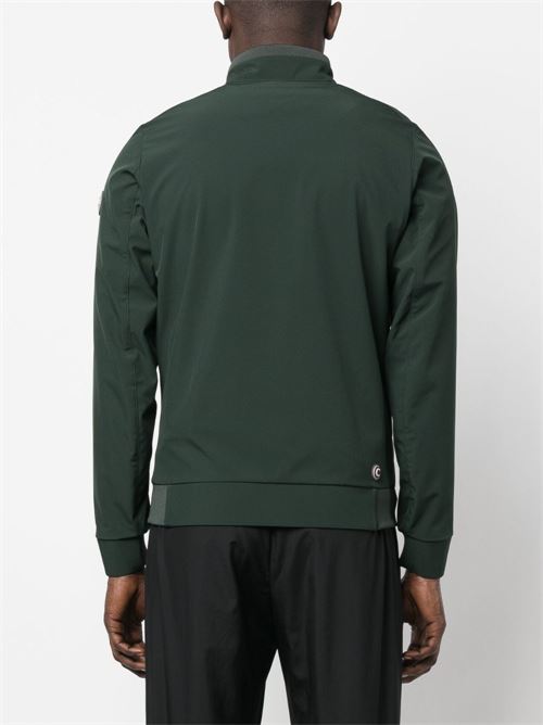 Giacca uomo biker in soft shell COLMAR | 1863R6WV382