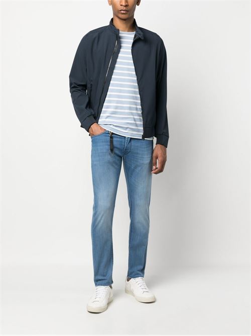 Giacca uomo biker in soft shell COLMAR | 1863R6WV68