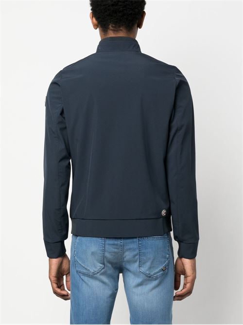 Giacca uomo biker in soft shell COLMAR | 1863R6WV68