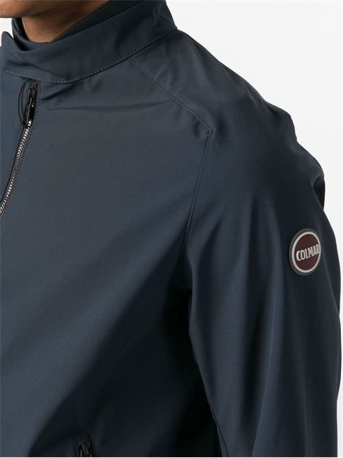 Giacca uomo biker in soft shell COLMAR | 1863R6WV68