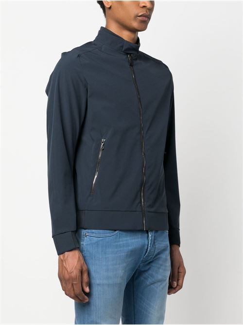 Giacca uomo biker in soft shell COLMAR | 1863R6WV68