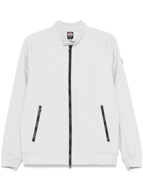 Giacca uomo biker in soft shell COLMAR | 1863R6WV718