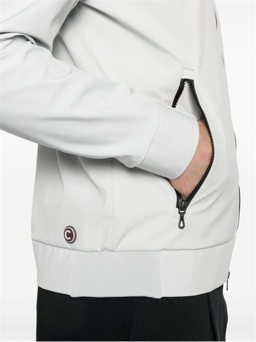 Giacca uomo biker in soft shell COLMAR | 1863R6WV718