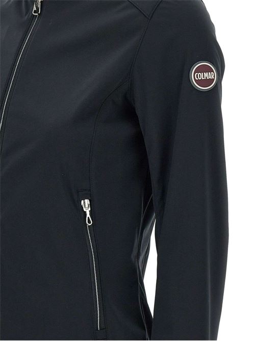 Giacca donna biker softshell COLMAR | 1902R6ZB99