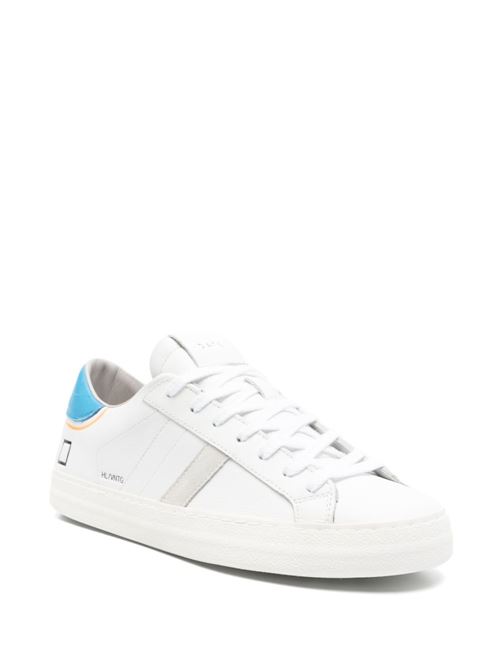 Sneakers uomo Hill Low Calf D.A.T.E. | M421HLVCWE.