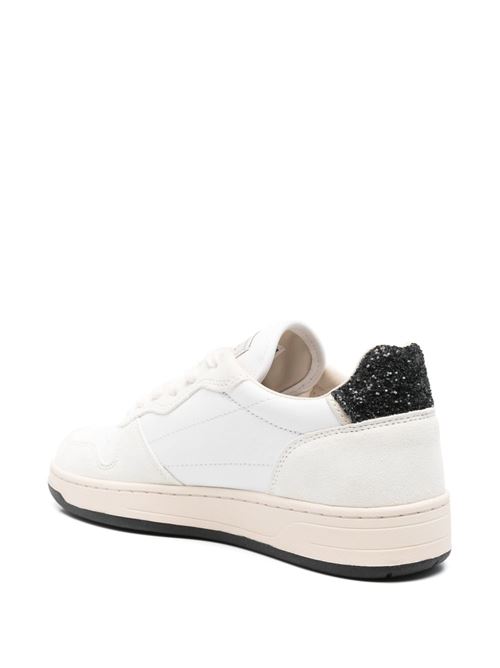 Sneakers donna Court shiny D.A.T.E. | W421CRSHGB.