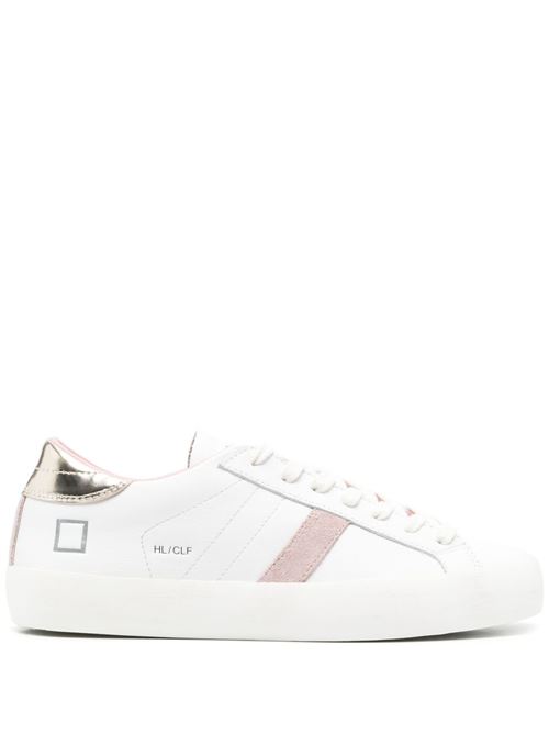 Sneakers donna hill low calf D.A.T.E. | W421HLCAWM.