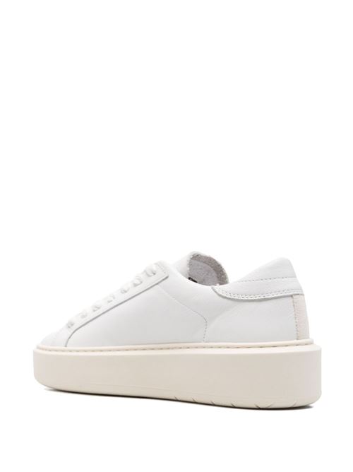 Sneakers donna hill low platform D.A.T.E. | W421HPCAWH.