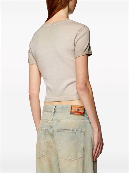 T-shirt donna con cuore T-Ele DIESEL | A128360SQAD72S