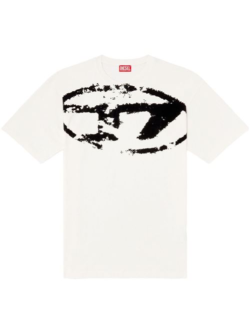 T-shirt uomo maniche corte DIESEL | A130490DQAU141A