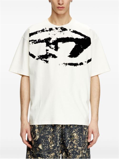 T-shirt uomo maniche corte DIESEL | A130490DQAU141A