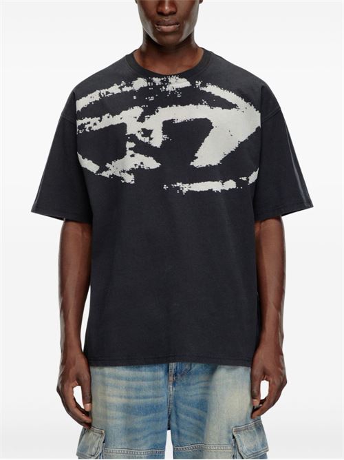 T-shirt uomo maniche corte DIESEL | A130490DQAU9XX