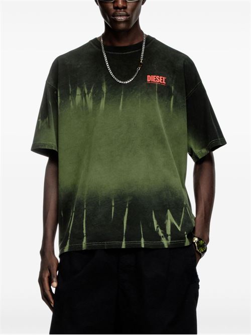 T-shirt uomo maniche corte T-Boxt-R3 DIESEL | A161210SLBQ5DRA