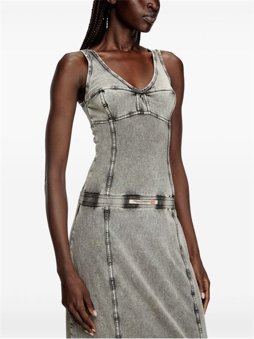 Abito donna in denim D-Inny DIESEL | A165910NJBJ02B