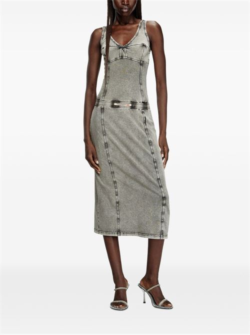 Abito donna in denim D-Inny DIESEL | A165910NJBJ02B