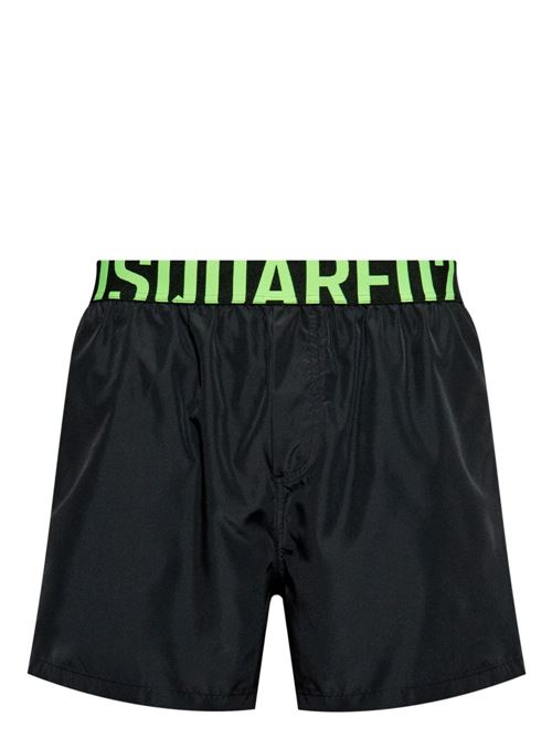 Costume uomo boxer Dsquared | D7B646040004