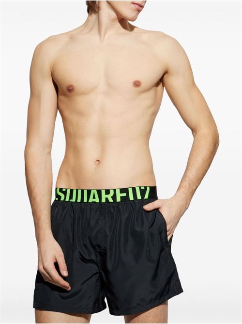 Costume uomo boxer Dsquared | D7B646040004
