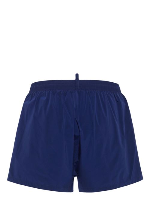 Costume uomo boxer blu Dsquared | D7B646140417