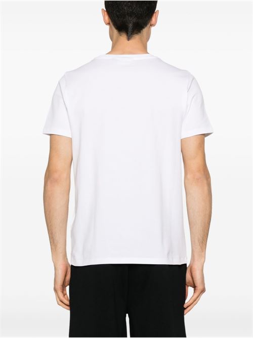 T-shirt uomo bianca GCDS | A2EM2300UW110
