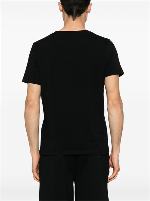 T-shirt uomo nera GCDS | A2EM2300UW199