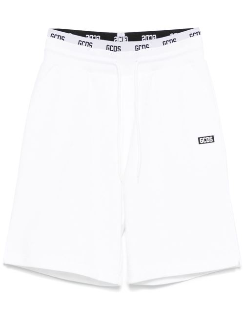Bermuda uomo sportivo GCDS | A2EU3116UW010