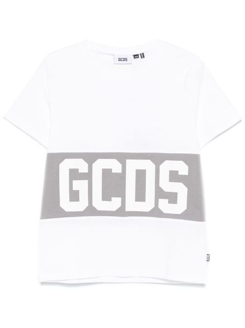 T-shirt uomo maniche corte GCDS | B1XM2314JA310