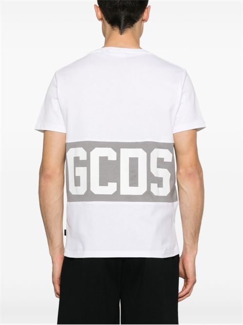 T-shirt uomo maniche corte GCDS | B1XM2314JA310