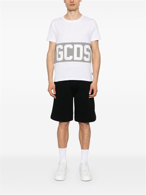 T-shirt uomo maniche corte GCDS | B1XM2314JA310