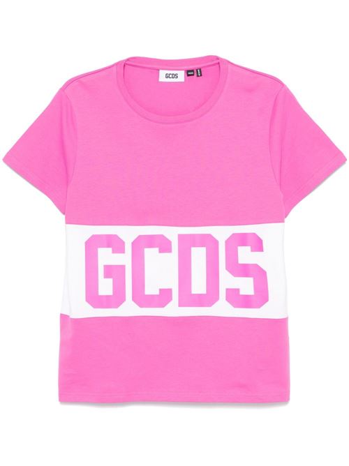 T-shirt uomo maniche corte GCDS | B1XM2314JA359