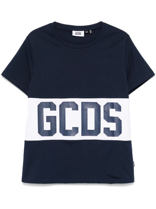 T-shirt uomo maniche corte GCDS | B1XM2314JA377
